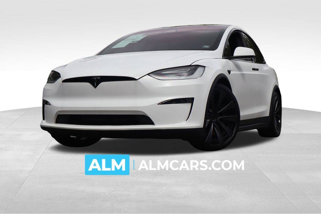 2022 Tesla Model X Plaid — SUV — 44,633 mi — Roswell, GA