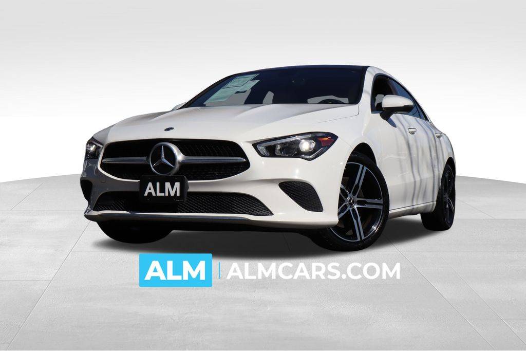 2023 Mercedes-Benz CLA CLA 250 — Sedan — 9,290 mi — Roswell, GA