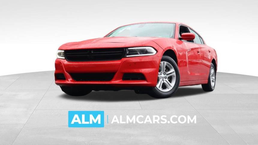 2022 Dodge Charger SXT — Sedan — 61,922 mi — Roswell, GA