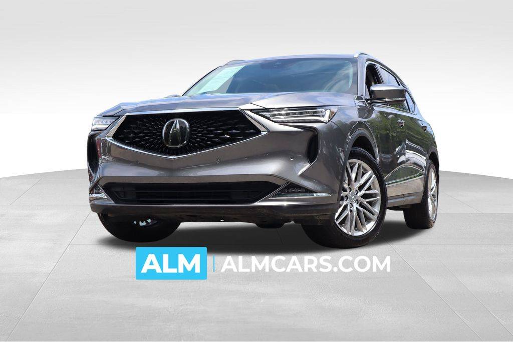2024 Acura MDX Advance Package — SUV — 16,662 mi — Roswell, GA