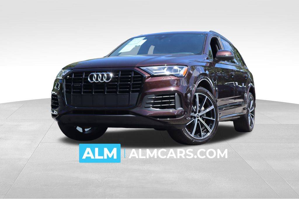 2021 Audi Q7 Premium Plus — SUV — 47,409 mi — Roswell, GA