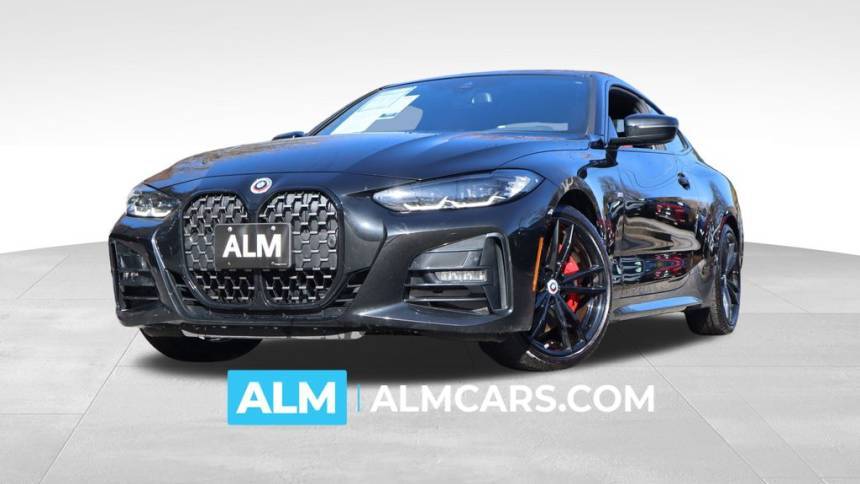 2023 BMW 4 Series 430i — Coupe — 21,766 mi — Roswell, GA