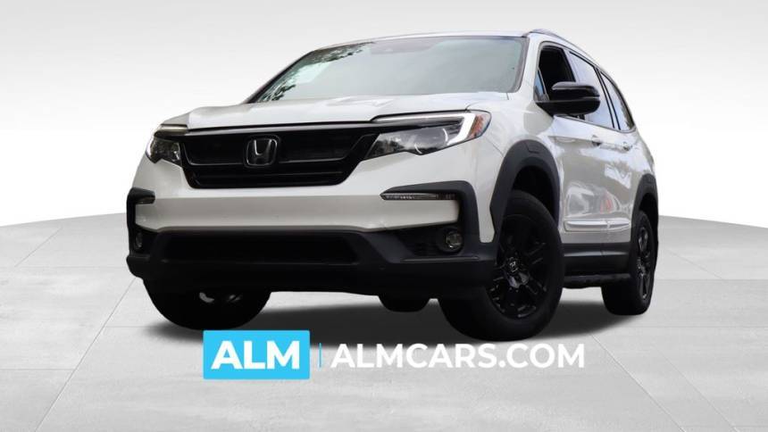 2022 Honda Pilot TrailSport — SUV — 76,750 mi — Roswell, GA