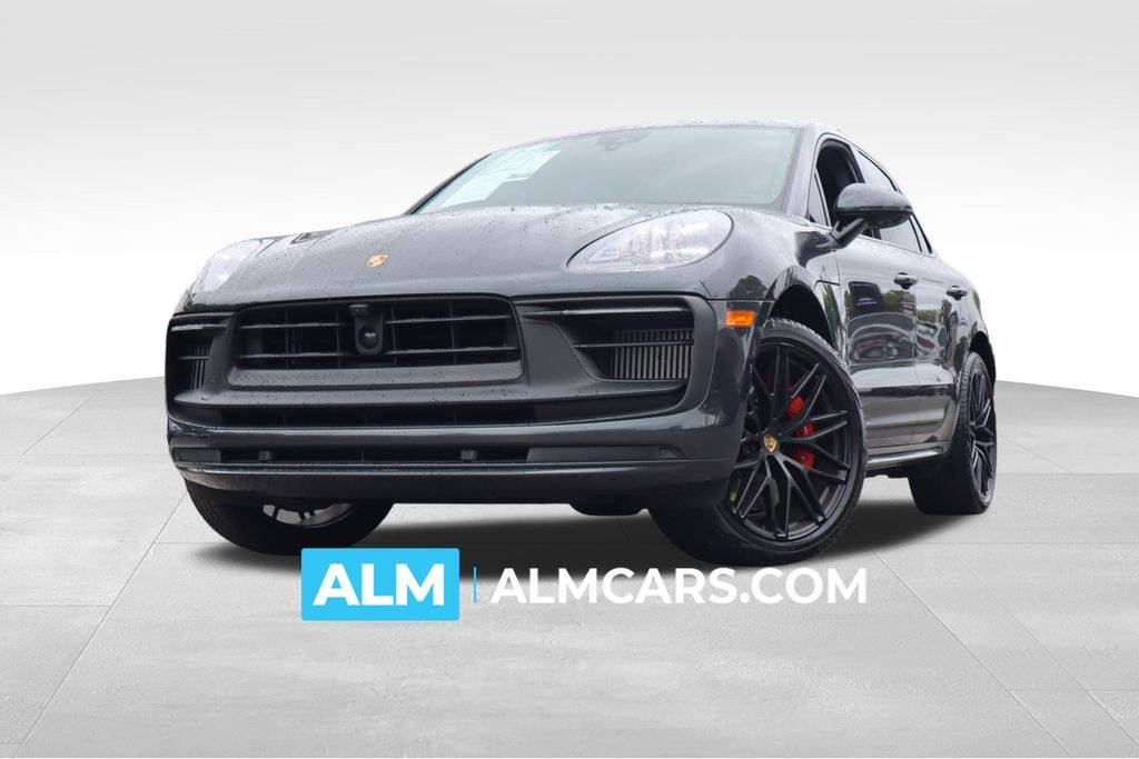 2023 Porsche Macan GTS — SUV — 15,695 mi — Roswell, GA