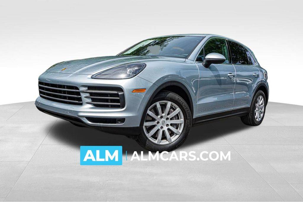 2023 Porsche Cayenne