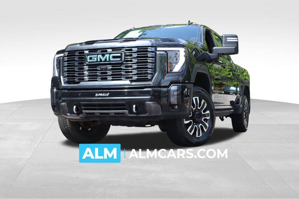 2024 GMC Sierra 2500HD Denali Ultimate — Pickup Truck — 45,106 mi — Roswell, GA