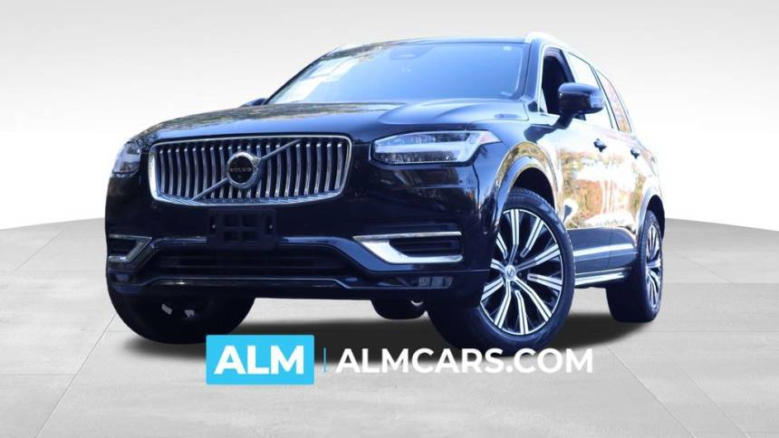2023 Volvo XC90 Plus — SUV — 21,218 mi — Roswell, GA