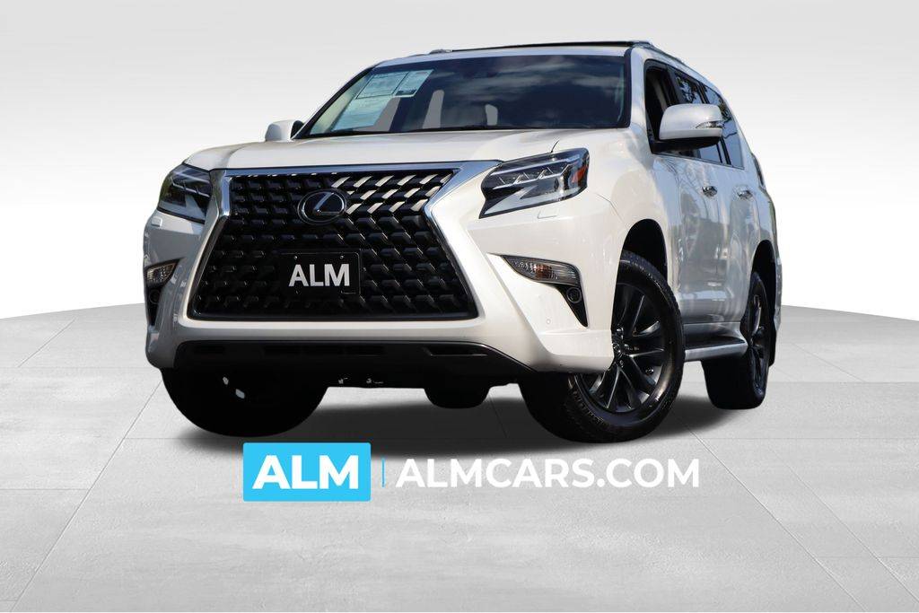 2022 Lexus GX GX 460 Premium — SUV — 48,185 mi — Roswell, GA