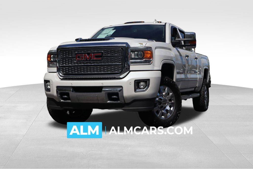 2019 GMC Sierra 2500HD Denali — Pickup Truck — 170,772 mi — Roswell, GA