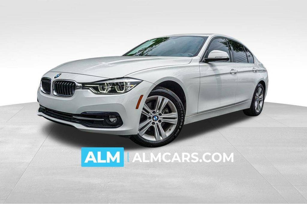 2018 BMW 3 Series 330i