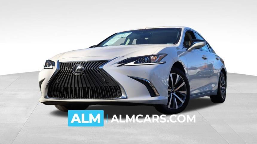 2021 Lexus ES ES 350 — Sedan — 64,313 mi — Roswell, GA