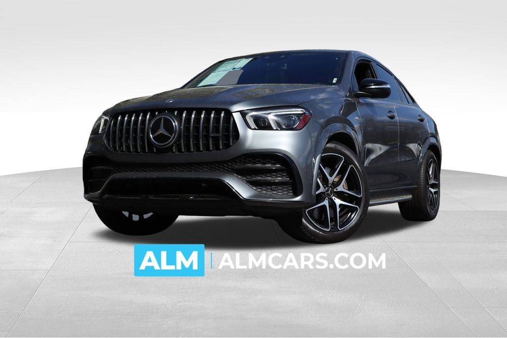 2023 Mercedes-Benz GLE AMG GLE 53 — SUV — 39,432 mi — Roswell, GA