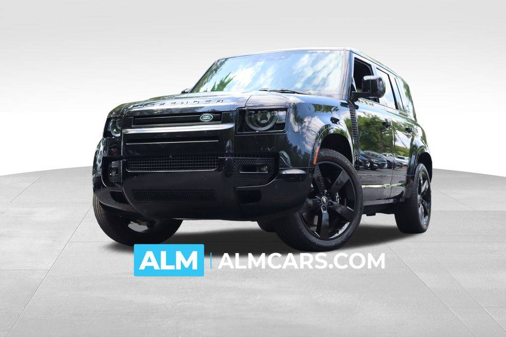 2023 Land Rover Defender V8 — SUV — 25,607 mi — Roswell, GA
