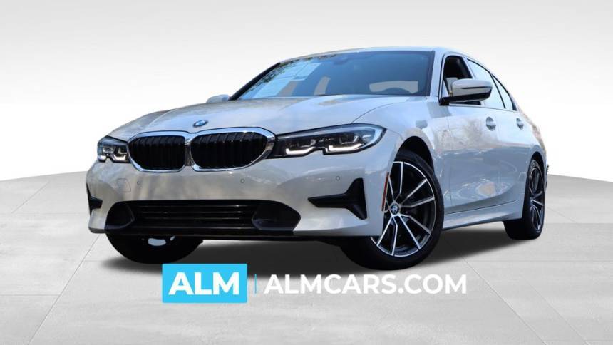 2022 BMW 3 Series 330i — Sedan — 33,680 mi — Roswell, GA