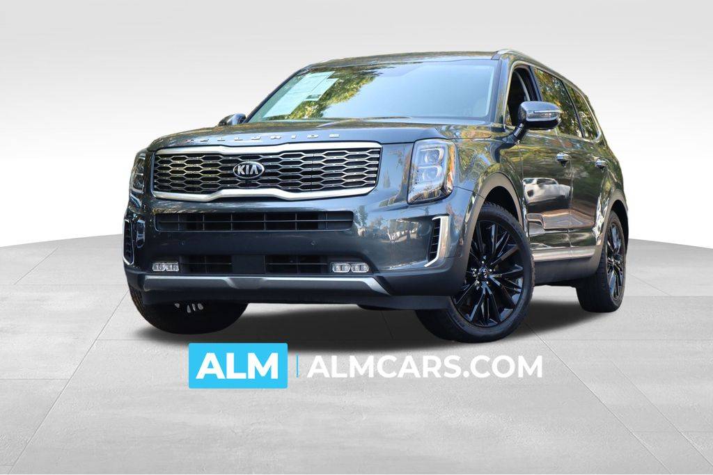 2021 Kia Telluride SX — SUV — 54,689 mi — Roswell, GA