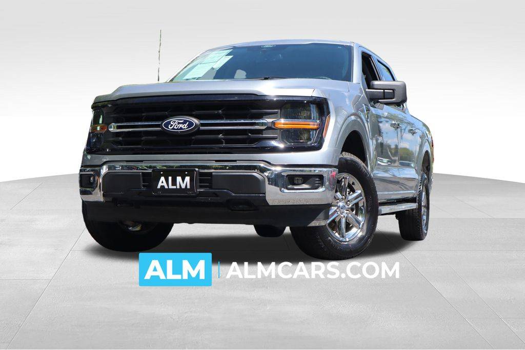 2024 Ford F-150 XLT — Pickup Truck — 22,679 mi — Roswell, GA