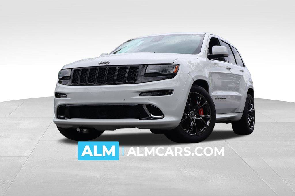 2015 Jeep Grand Cherokee SRT — SUV — 117,101 mi — Roswell, GA