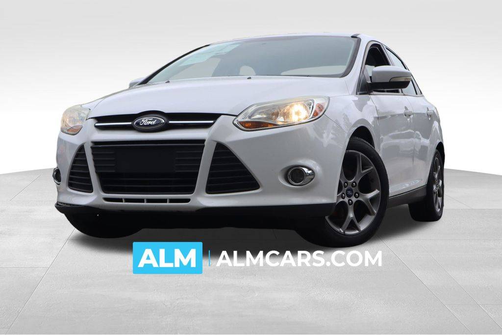 2013 Ford Focus SE — Sedan — 113,945 mi — Roswell, GA
