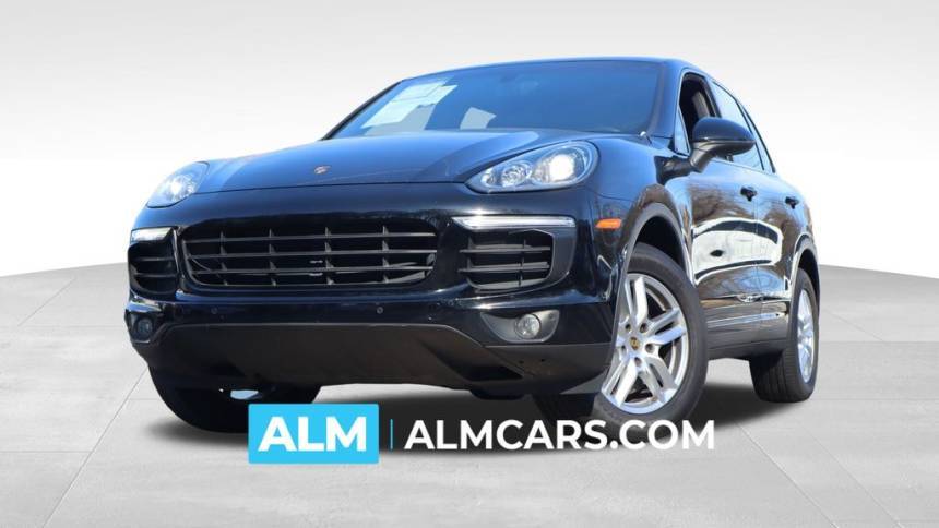2016 Porsche Cayenne Standard — SUV — 156,550 mi — Roswell, GA