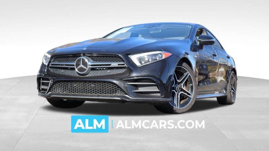 2020 Mercedes-Benz CLS AMG CLS 53 — Sedan — 51,919 mi — Roswell, GA