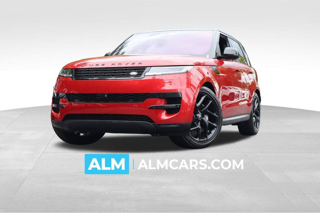2023 Land Rover Range Rover Sport SE — SUV — 34,773 mi — Roswell, GA
