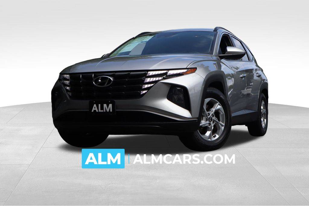 2024 Hyundai Tucson SEL — SUV — 59,563 mi — Roswell, GA