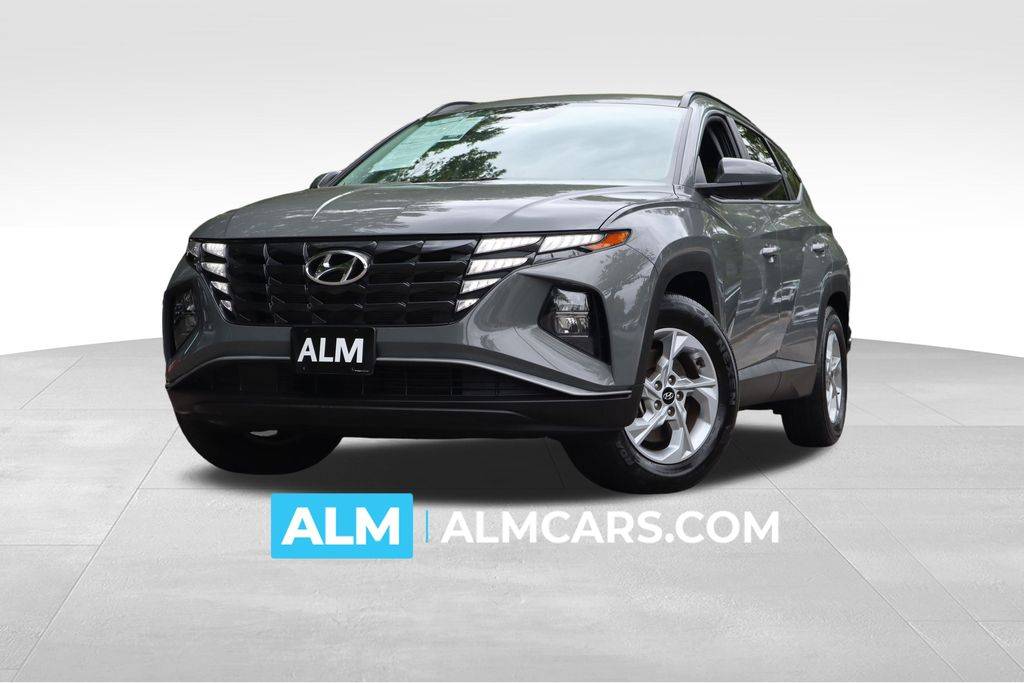 2024 Hyundai Tucson SEL — SUV — 40,963 mi — Roswell, GA