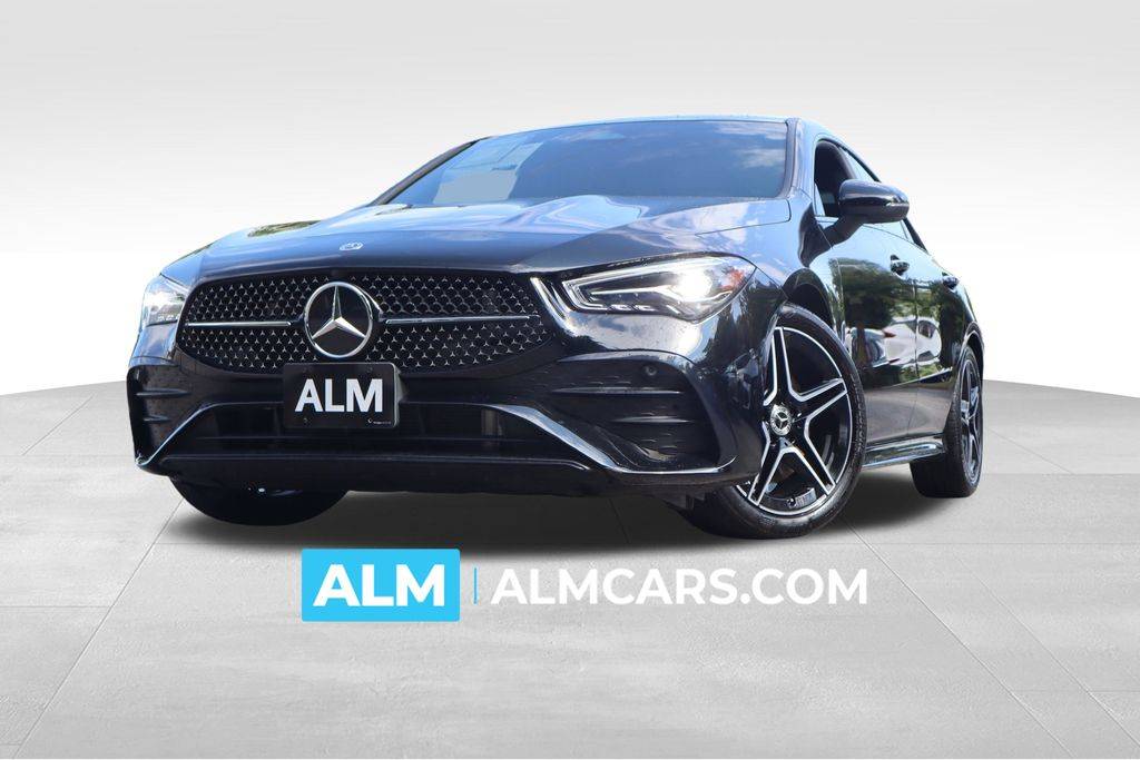 2024 Mercedes-Benz CLA CLA 250 — Sedan — 15,346 mi — Roswell, GA