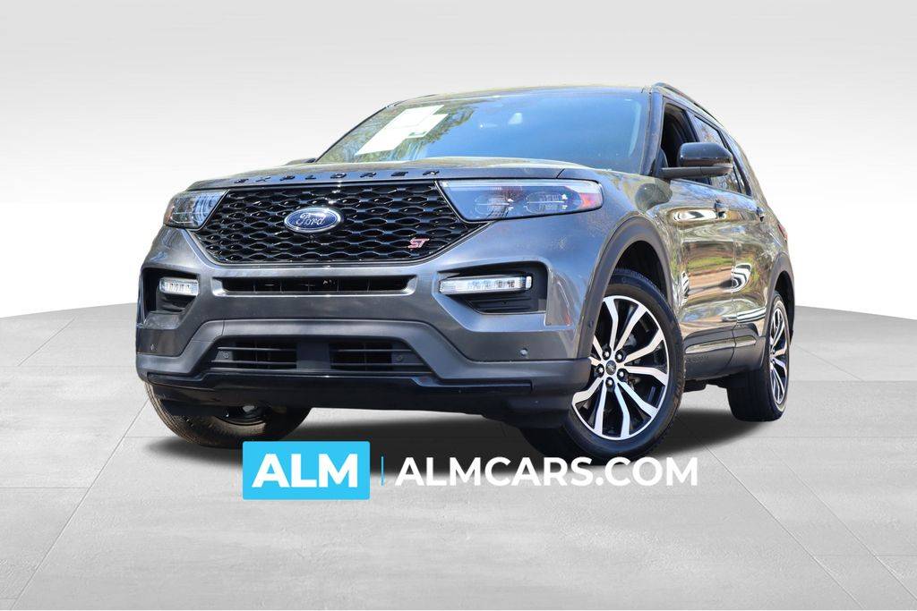 2020 Ford Explorer ST — SUV — 43,392 mi — Roswell, GA