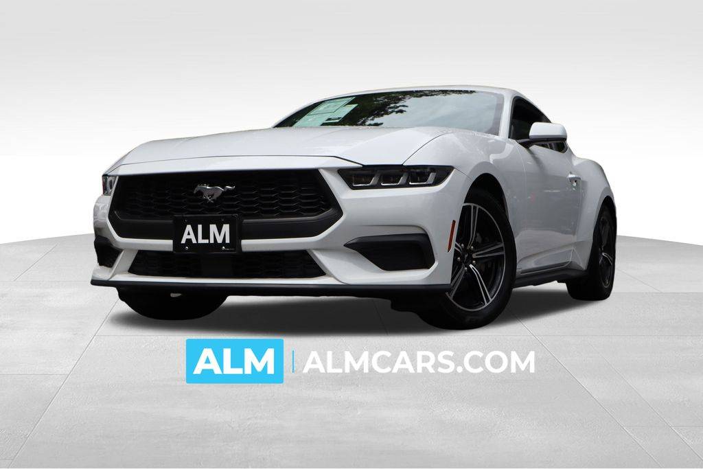 2024 Ford Mustang EcoBoost — Coupe — 43,113 mi — Roswell, GA