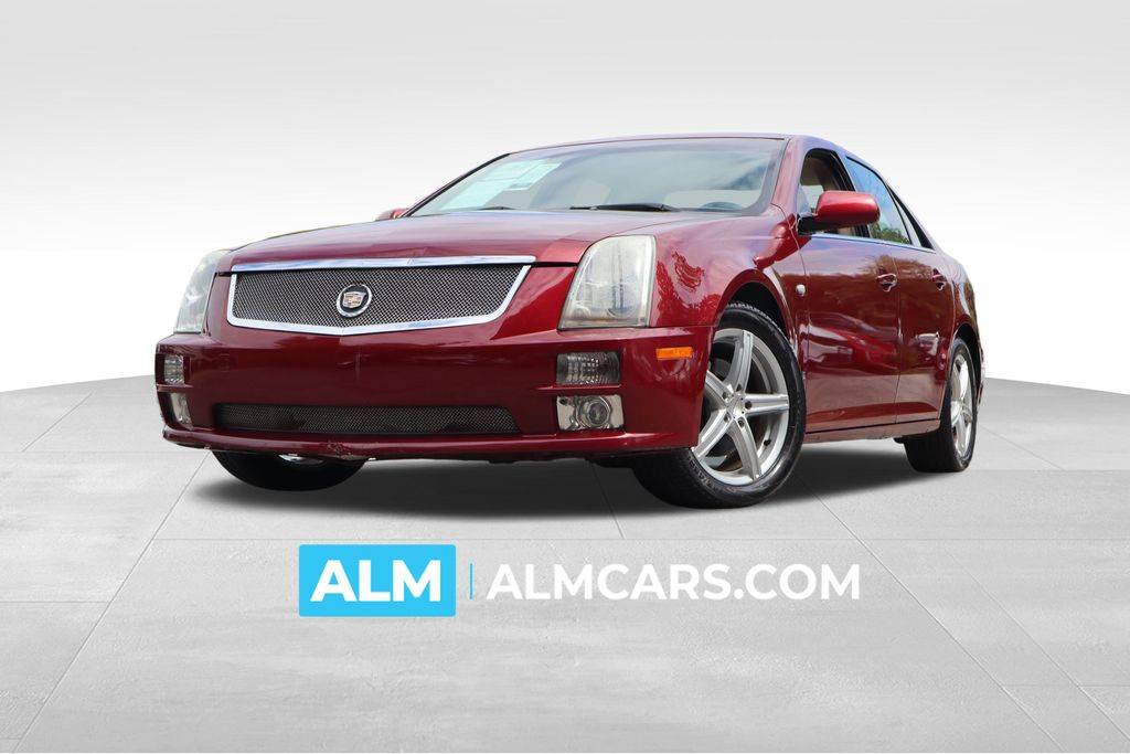 2006 Cadillac STS Standard — Sedan — 74,525 mi — Roswell, GA