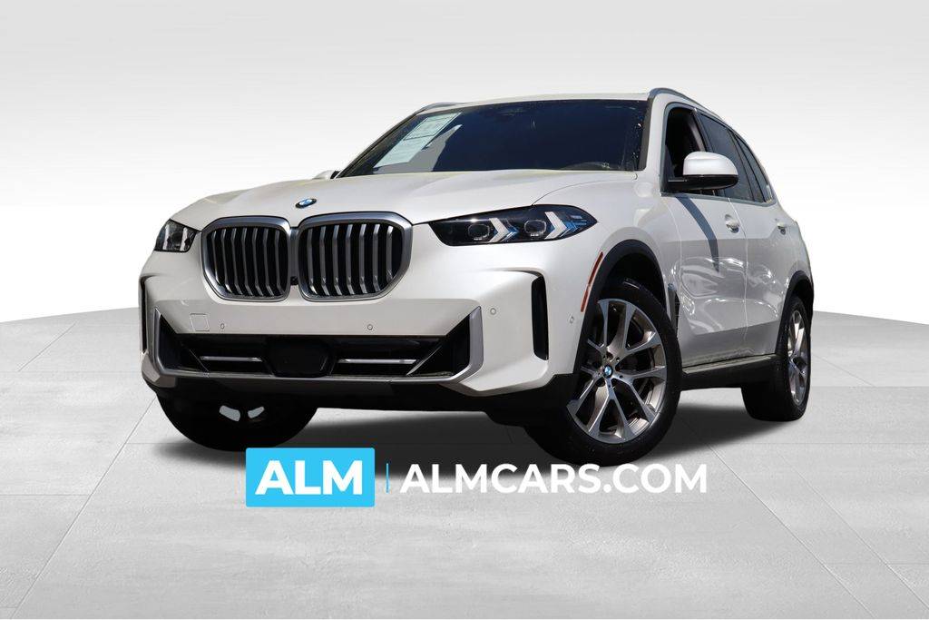 2024 BMW X5 40i — SUV — 22,339 mi — Roswell, GA