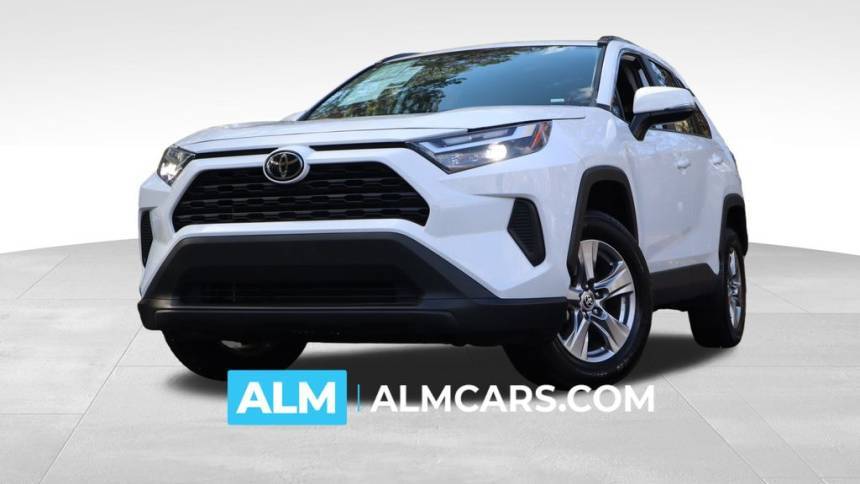 2023 Toyota RAV4 XLE — SUV — 35,938 mi — Roswell, GA