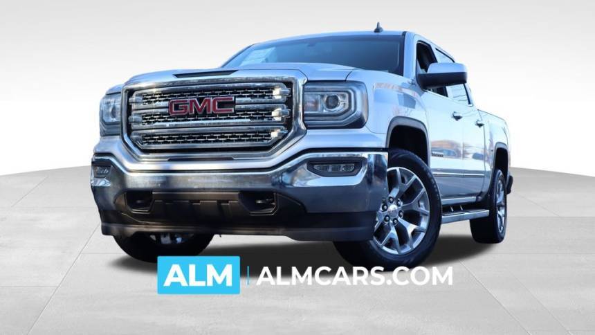 2018 GMC Sierra 1500 SLT — Pickup Truck — 110,687 mi — Roswell, GA
