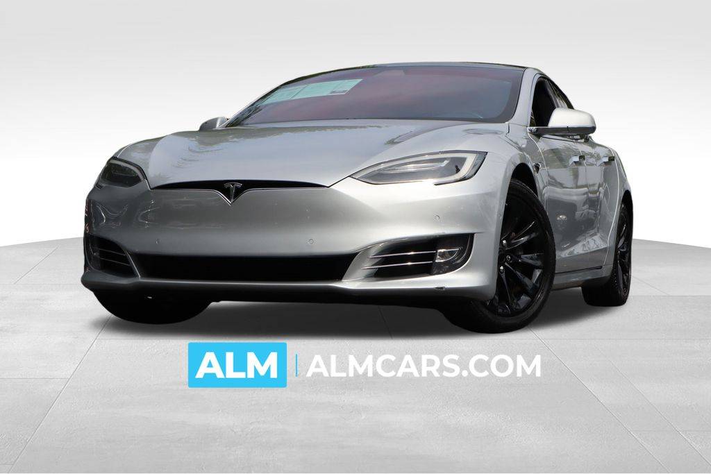 2016 Tesla Model S 90D — Hatchback — 91,554 mi — Roswell, GA