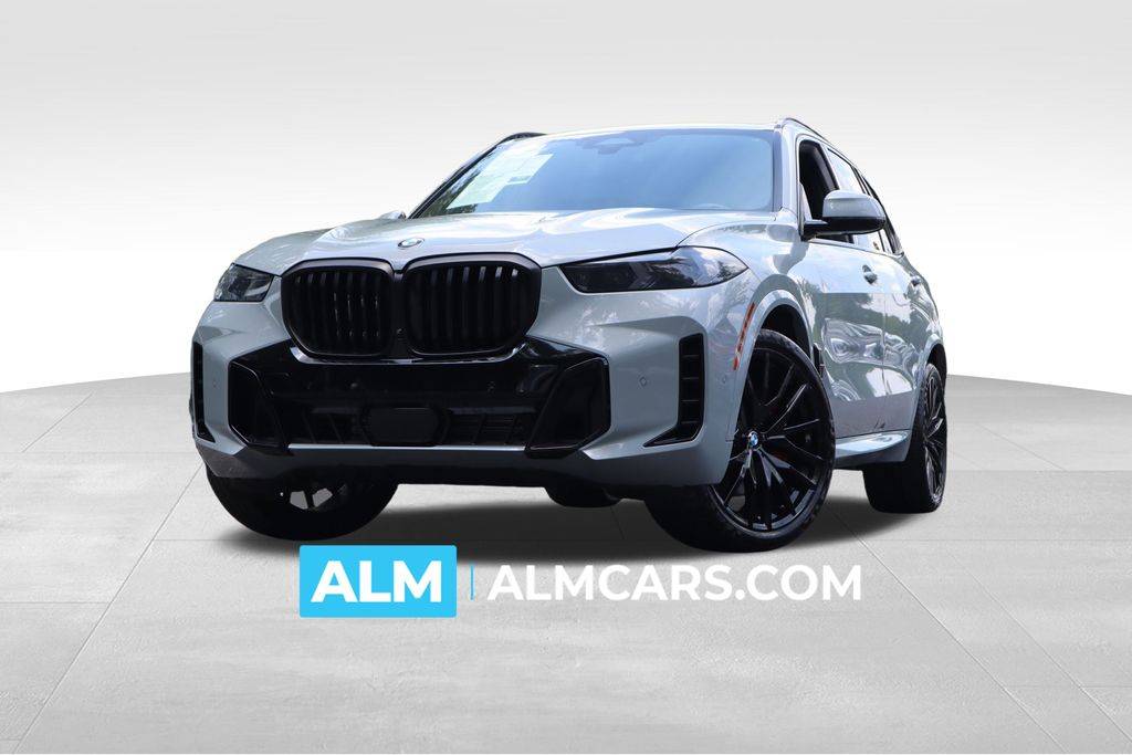 2024 BMW X5 40i — SUV — 9,305 mi — Roswell, GA
