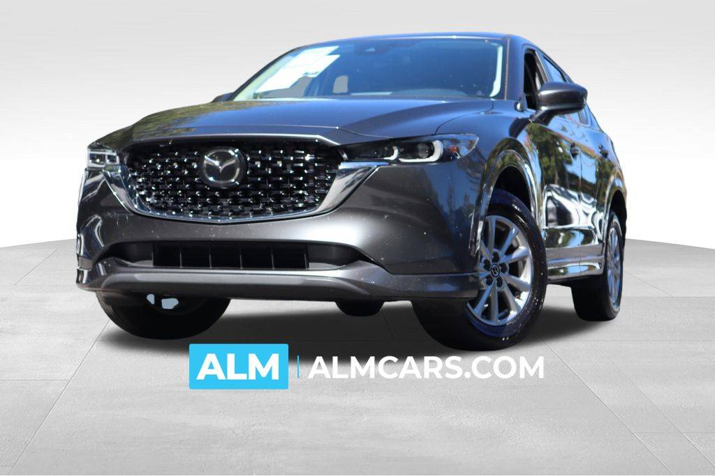 2025 Mazda CX-5 2.5 S Select — SUV — 29,534 mi — Roswell, GA