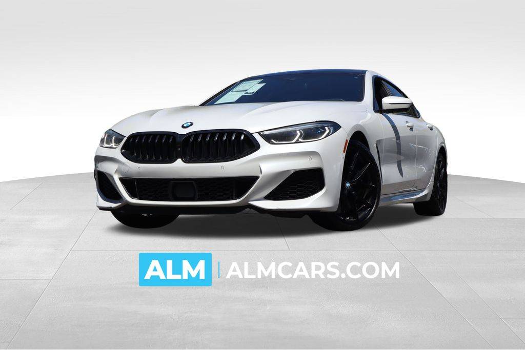 2022 BMW 8 Series M850i — Sedan — 61,380 mi — Roswell, GA