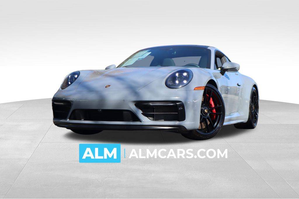 2024 Porsche 911 Carrera S — Coupe — 1,570 mi — Roswell, GA
