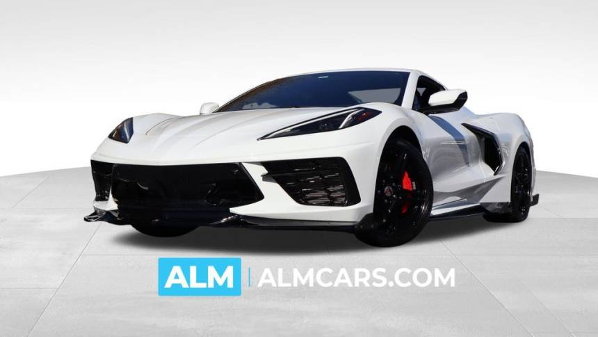 2022 Chevrolet Corvette 2LT — Convertible — 4,763 mi — Roswell, GA
