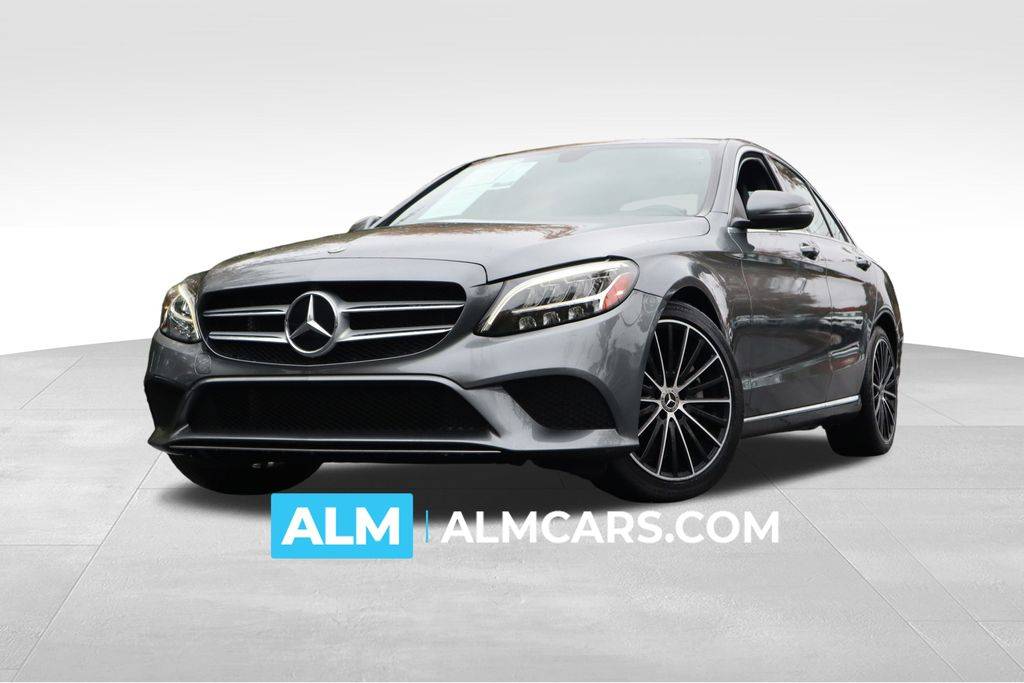 2021 Mercedes-Benz C-Class C 300 — Sedan — 50,076 mi — Roswell, GA