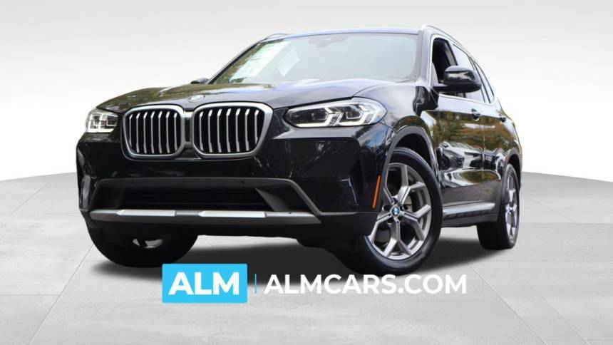 2024 BMW X3 30i — SUV — 26,544 mi — Roswell, GA