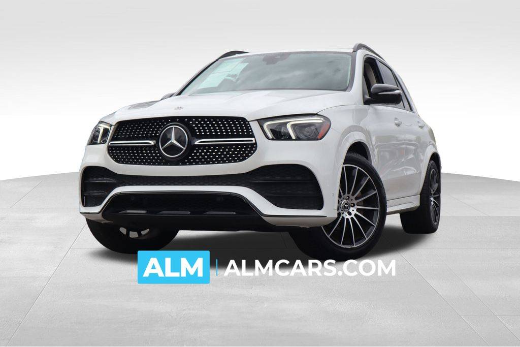 2022 Mercedes-Benz GLE GLE 350 — SUV — 23,177 mi — Roswell, GA