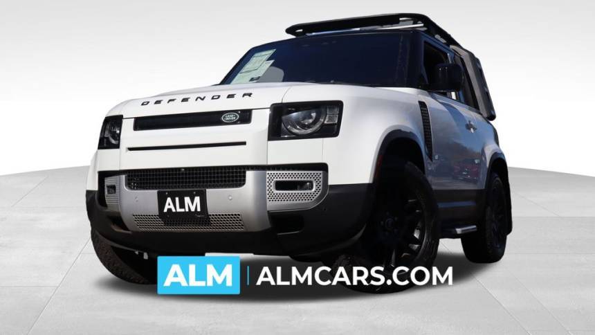 2022 Land Rover Defender S — SUV — 37,655 mi — Roswell, GA