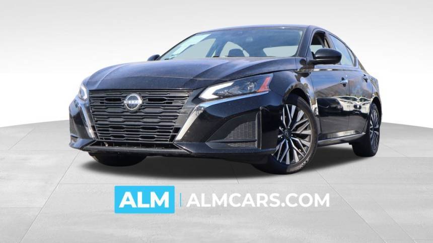 2023 Nissan Altima SV — Sedan — 59,196 mi — Roswell, GA