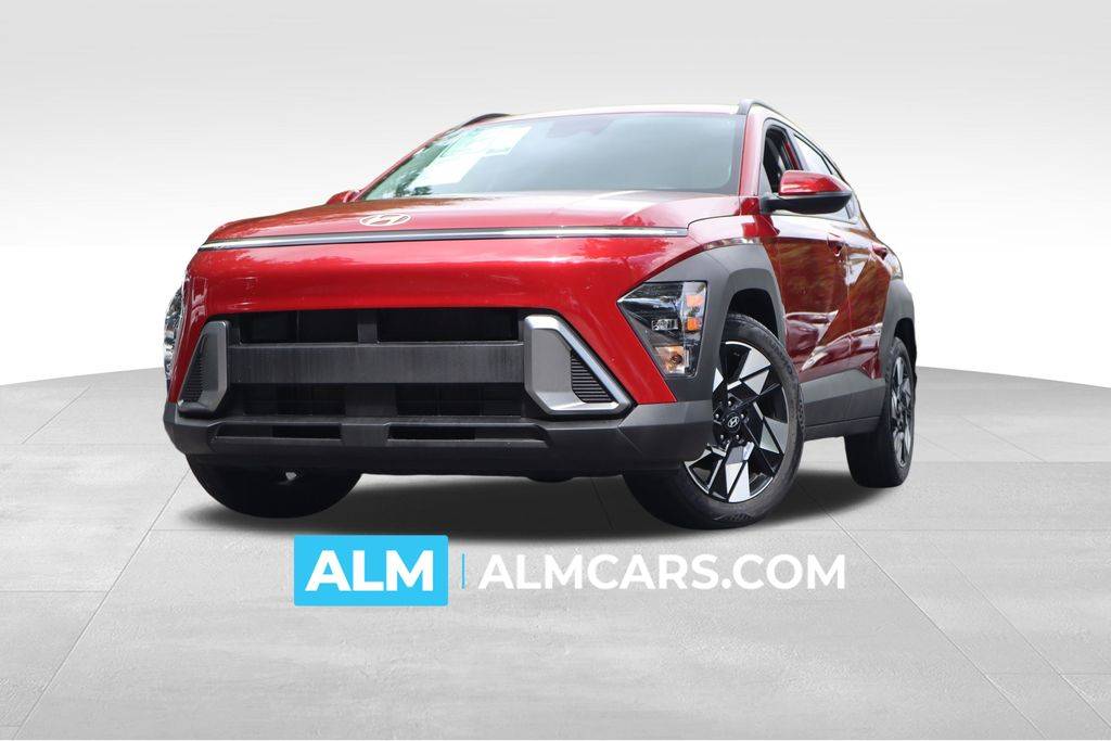 2025 Hyundai Kona SEL — SUV — 39,235 mi — Roswell, GA