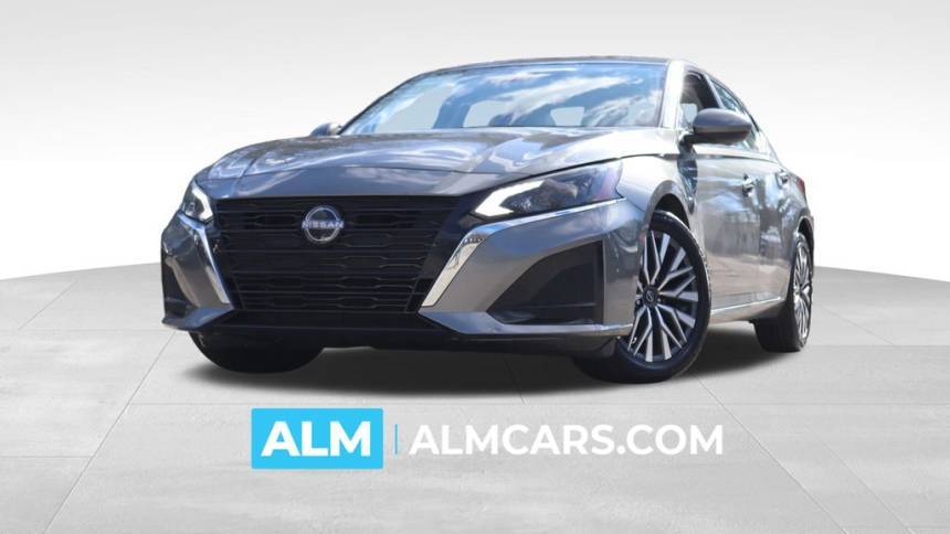 2023 Nissan Altima SV — Sedan — 65,817 mi — Roswell, GA