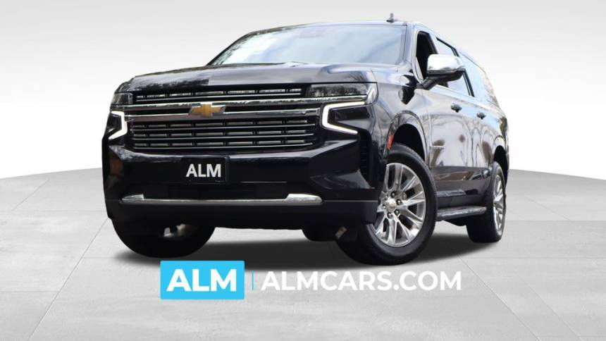 2023 Chevrolet Suburban Premier — SUV — 65,195 mi — Roswell, GA
