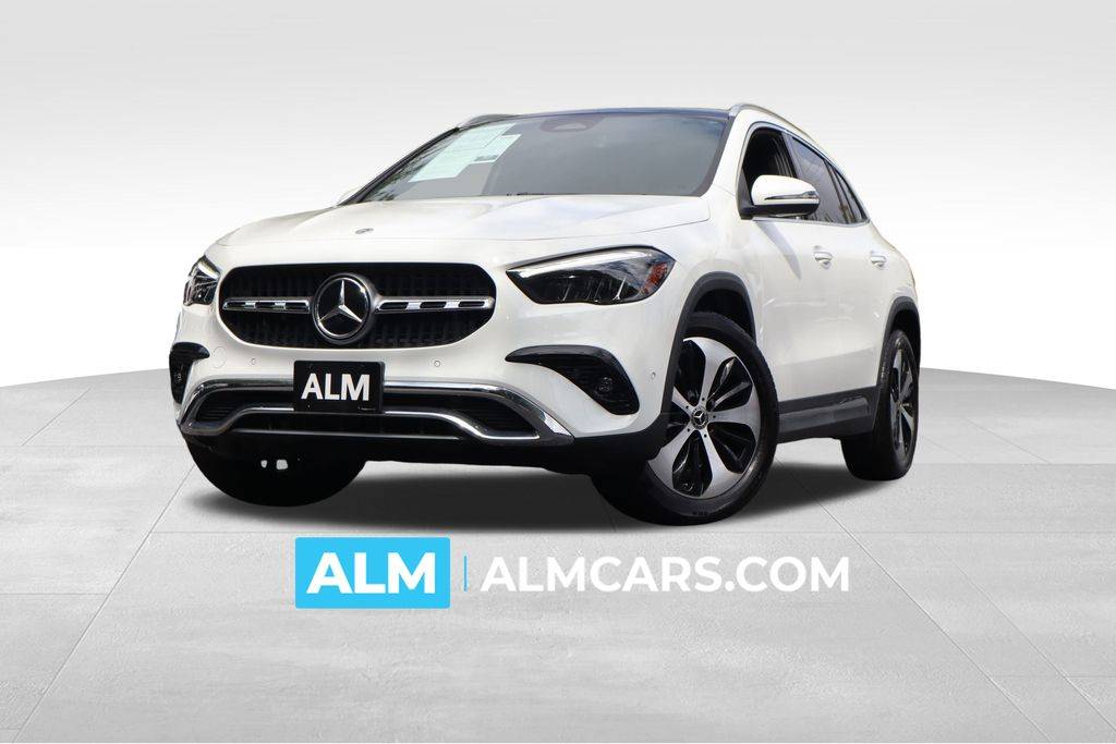 2024 Mercedes-Benz GLA GLA 250 — SUV — 12,807 mi — Roswell, GA