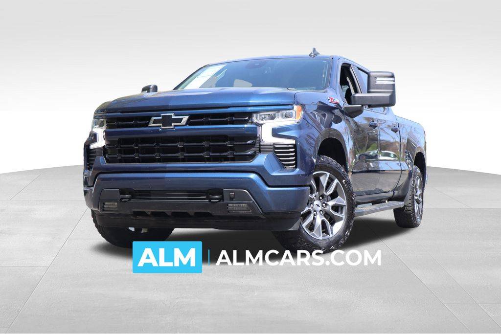 2022 Chevrolet Silverado 1500 RST — Pickup Truck — 39,127 mi — Roswell, GA